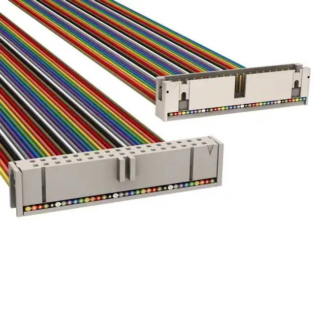 M3CKK-3418R (IDC CABLE - MKC34K/MC34M/MPK34K)
