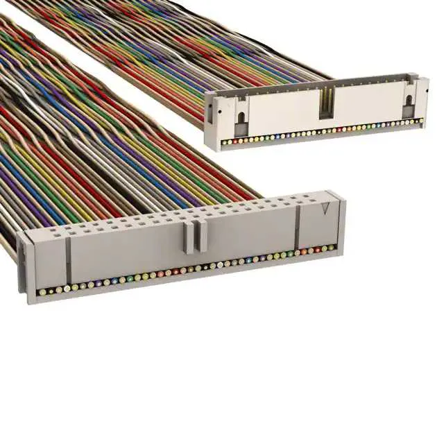 M3CKK-4060K (IDC CABLE - MKC40K/MC40F/MPK40K)