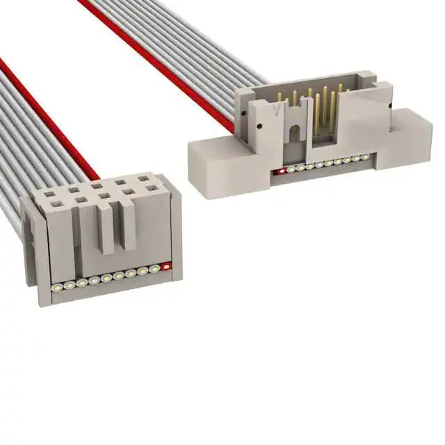 M3CWK-1036J (IDC CABLE - MKC10K/MC10G/MPL10K)