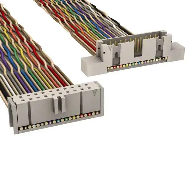 M3CWK-2040K (IDC CABLE - MKC20K/MC20F/MPL20K)