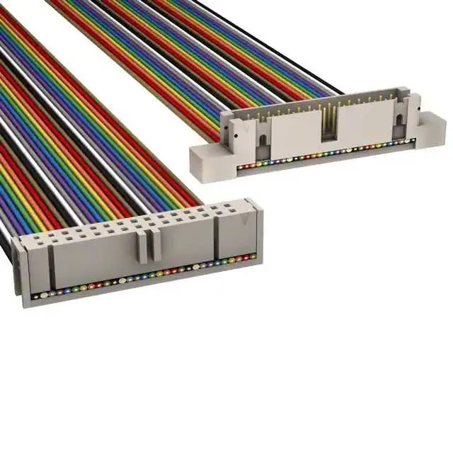 M3CWK-3018R (IDC CABLE - MKC30K/MC34M/MPL30K)