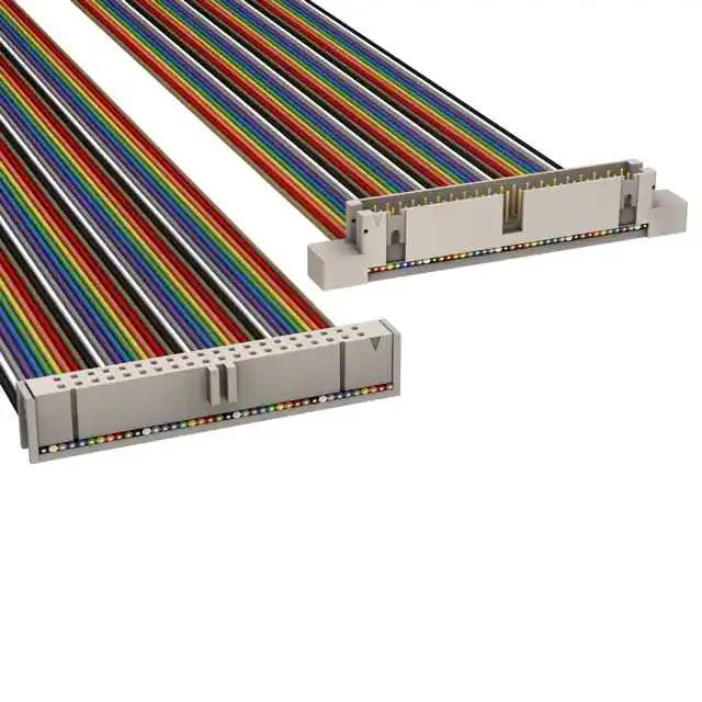 M3CWK-4036R (IDC CABLE - MKC40K/MC40M/MPL40K)
