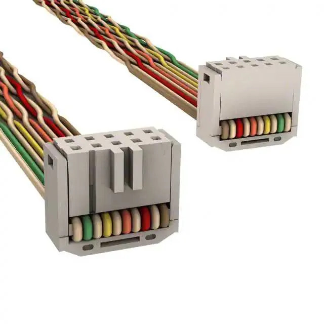 M3DDA-1040K (IDC CABLE - MKR10A/MC10F/MKR10A)