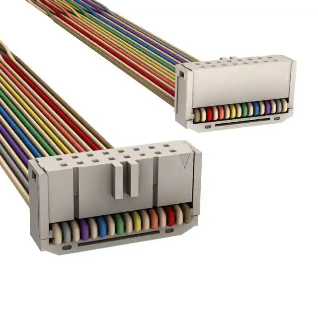 M3DDA-1620K (IDC CABLE - MKR16A/MC16F/MKR16A)