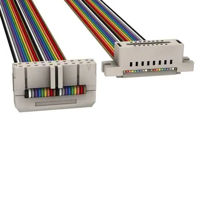 M3UGK-2036R (IDC CABLE - MKS20K/MC20M/MCS20K)