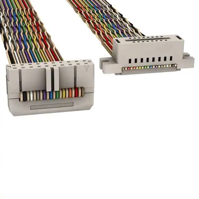 M3UGK-2040K (IDC CABLE - MKS20K/MC20F/MCS20K)