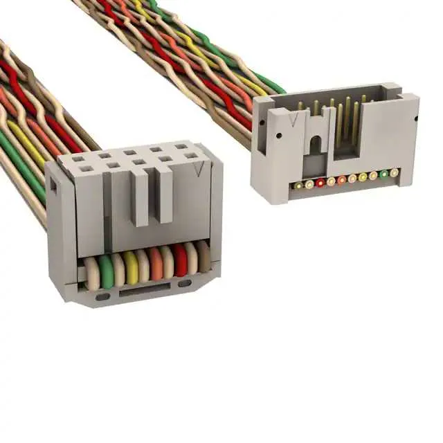 M3DRK-1020K (IDC CABLE - MKR10K/MC10F/MPR10K)