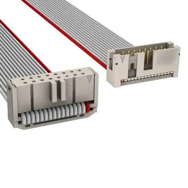 M3URK-1618J (IDC CABLE - MKS16K/MC16G/MPR16K)