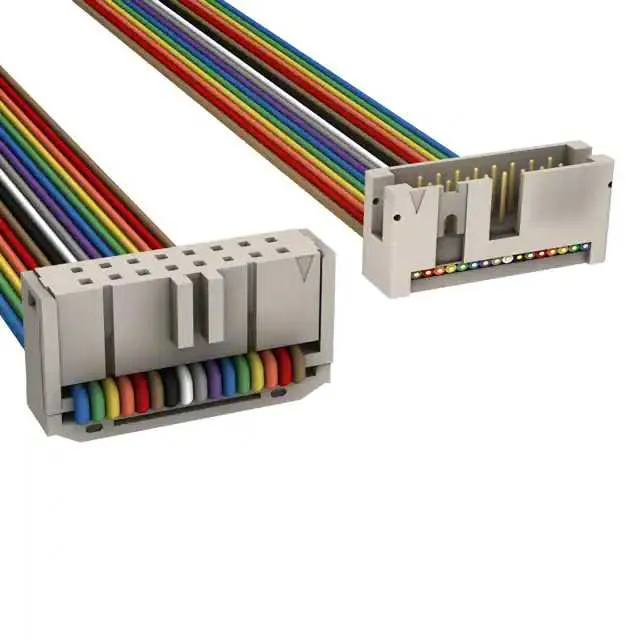 M3DRK-1636R (IDC CABLE - MKR16K/MC16M/MPR16K)