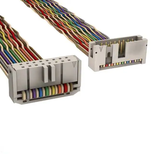 M3URK-1660K (IDC CABLE - MKS16K/MC16F/MPR16K)