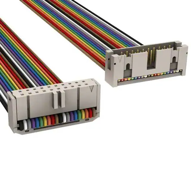 M3URK-2036R (IDC CABLE - MKS20K/MC20M/MPR20K)