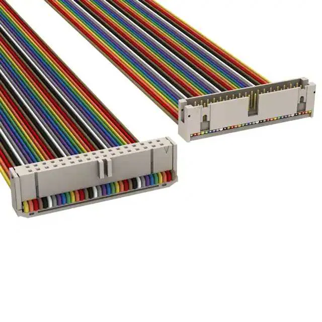 M3DRK-3418R (IDC CABLE - MKR34K/MC34M/MPR34K)