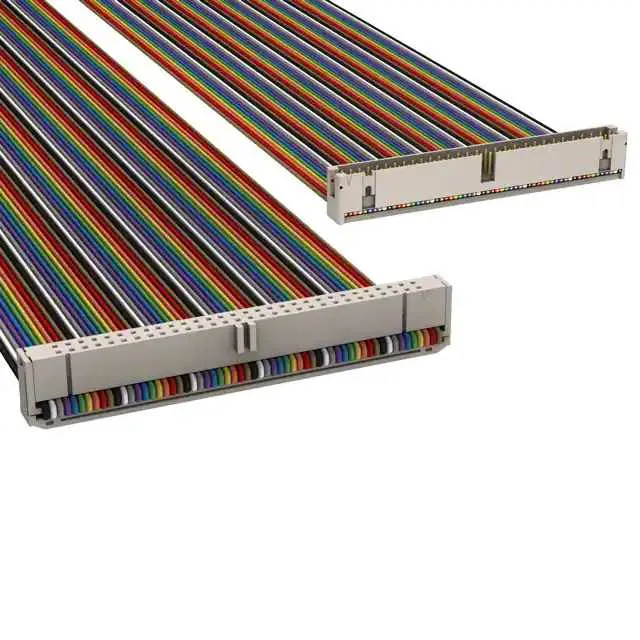 M3DRK-6036R (IDC CABLE - MKR60K/MC60M/MPR60K)