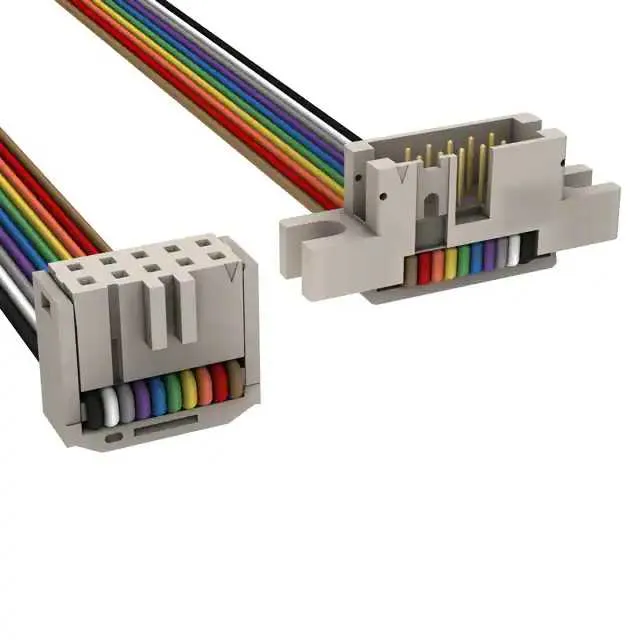 M3UYK-1018R (IDC CABLE - MKS10K/MC10M/MPD10K)