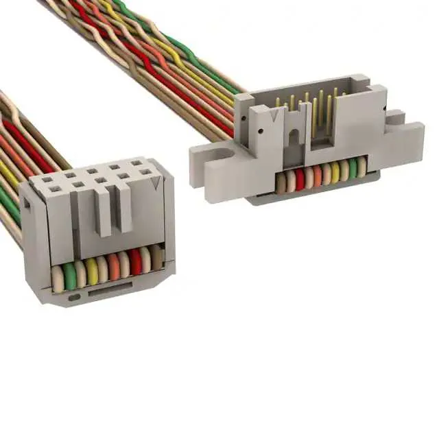 M3UYK-1040K (IDC CABLE - MKS10K/MC10F/MPD10K)