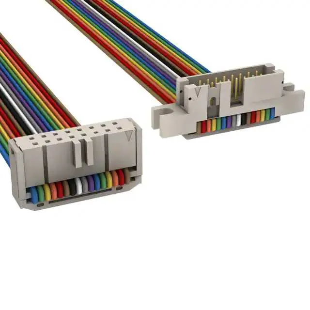 M3UYK-1618R (IDC CABLE - MKS16K/MC16M/MPD16K)
