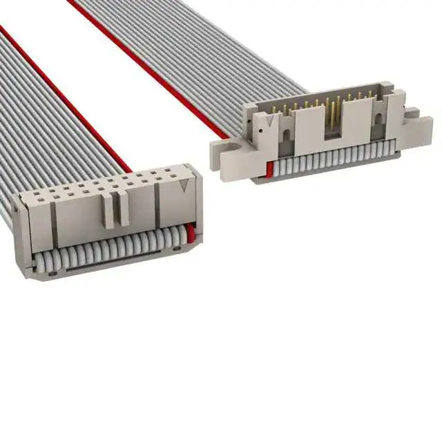 M3DYK-2006J (IDC CABLE - MKR20K/MC20G/MPD20K)