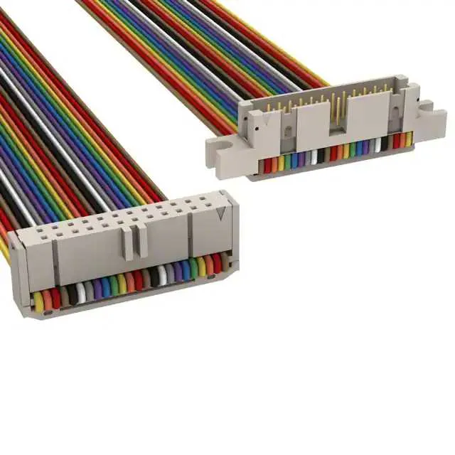 M3DYK-2406R (IDC CABLE - MKR24K/MC24M/MPD24K)