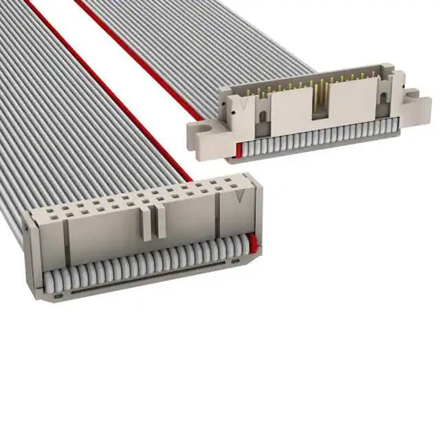 M3DYK-2606J (IDC CABLE - MKR26K/MC26G/MPD26K)