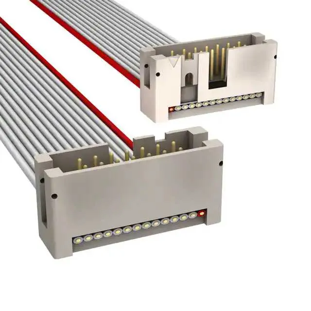 M3KKK-1406J (IDC CABLE - MPK14K/MC14G/MPK14K)