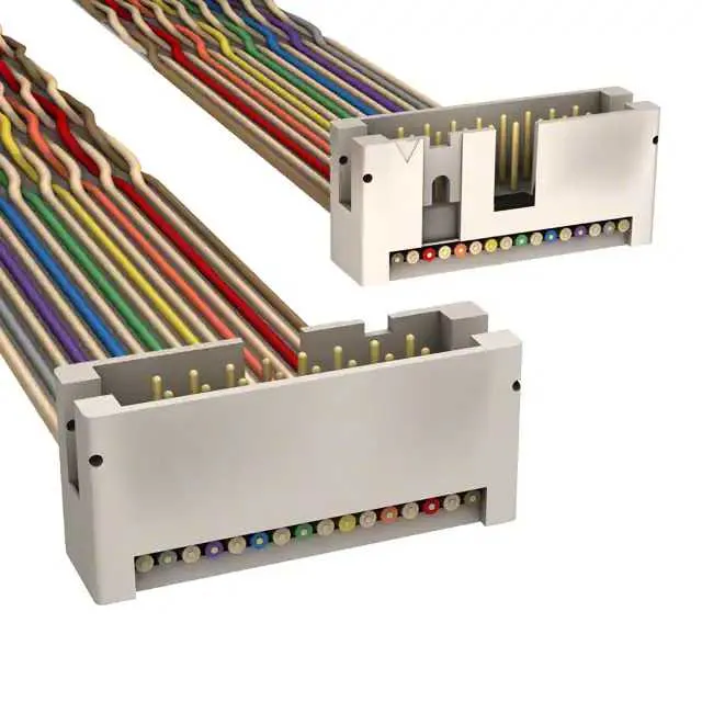 M3KKK-1640K (IDC CABLE - MPK16K/MC16F/MPK16K)