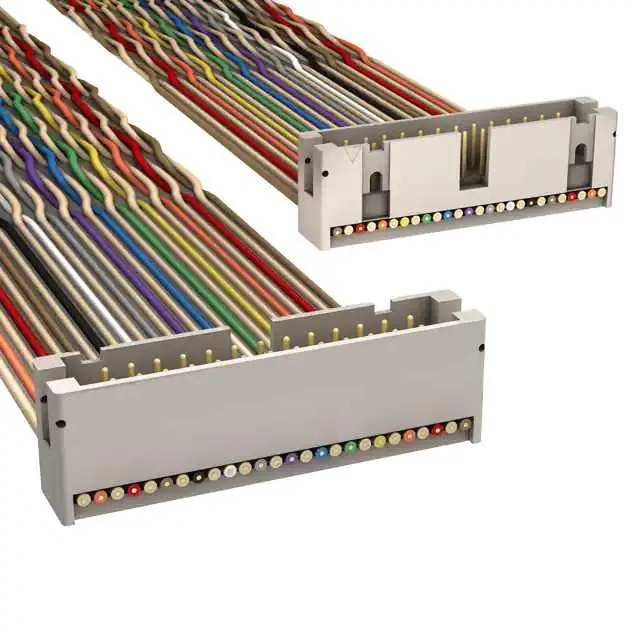 M3KKK-2640K (IDC CABLE - MPK26K/MC26F/MPK26K)
