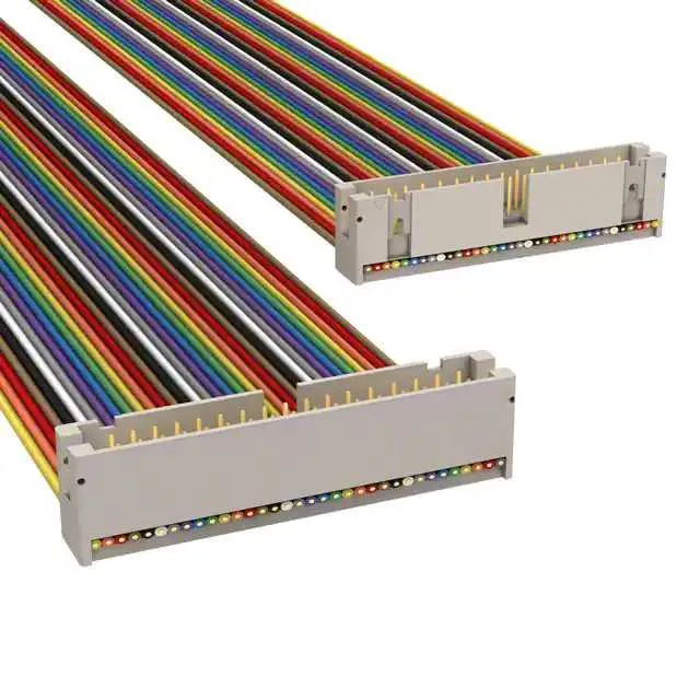 M3KKK-3436R (IDC CABLE - MPK34K/MC34M/MPK34K)