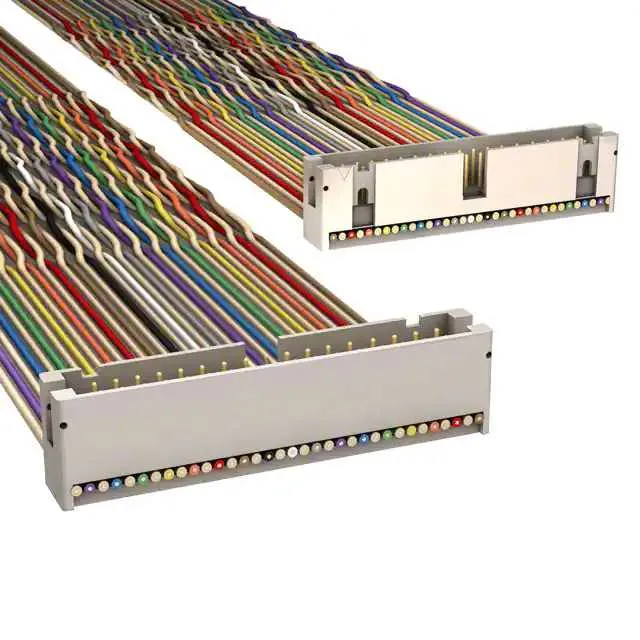 M3KKK-3440K (IDC CABLE - MPK34K/MC34F/MPK34K)