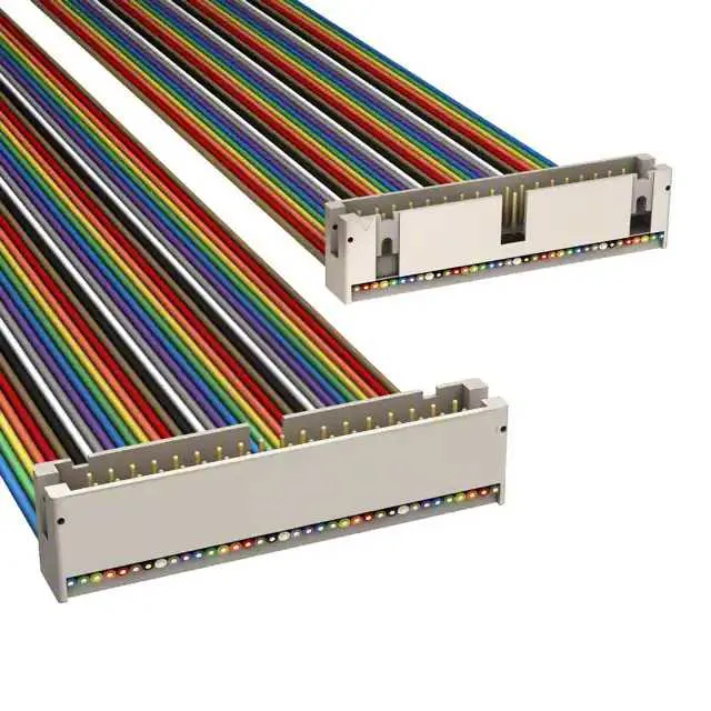 M3KKK-3636R (IDC CABLE - MPK36K/MC37M/MPK36K)