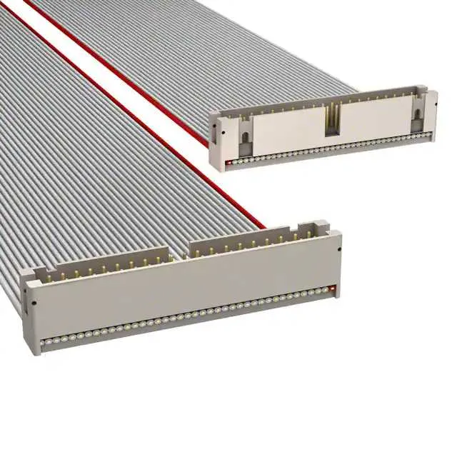 M3KKK-4006J (IDC CABLE - MPK40K/MC40G/MPK40K)