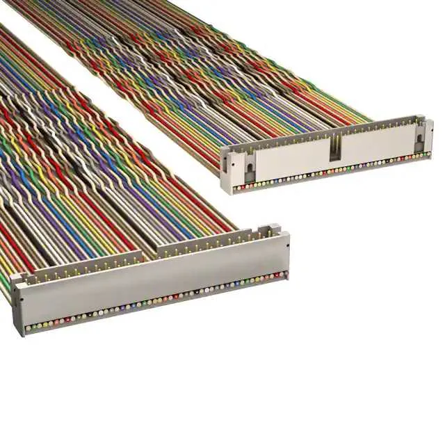 M3KKK-5020K (IDC CABLE - MPK50K/MC50F/MPK50K)