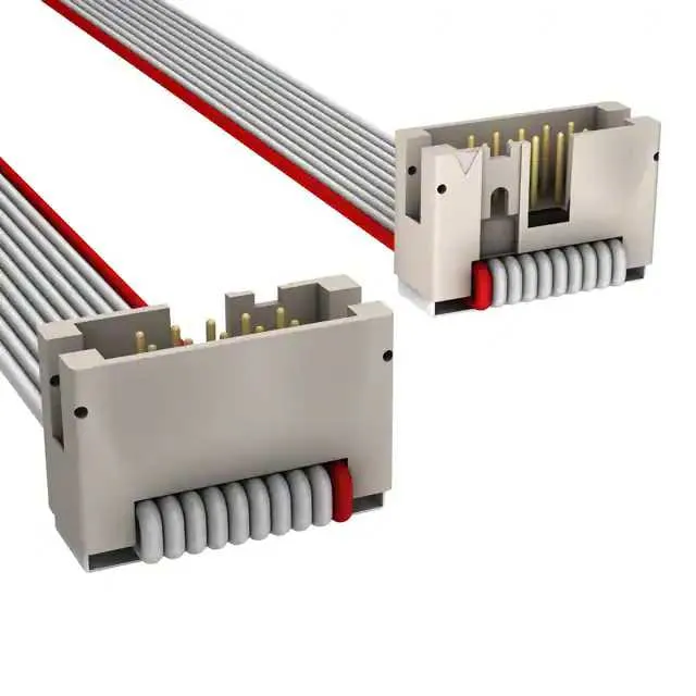 M3RRK-1018J (IDC CABLE - MPR10K/MC10G/MPR10K)