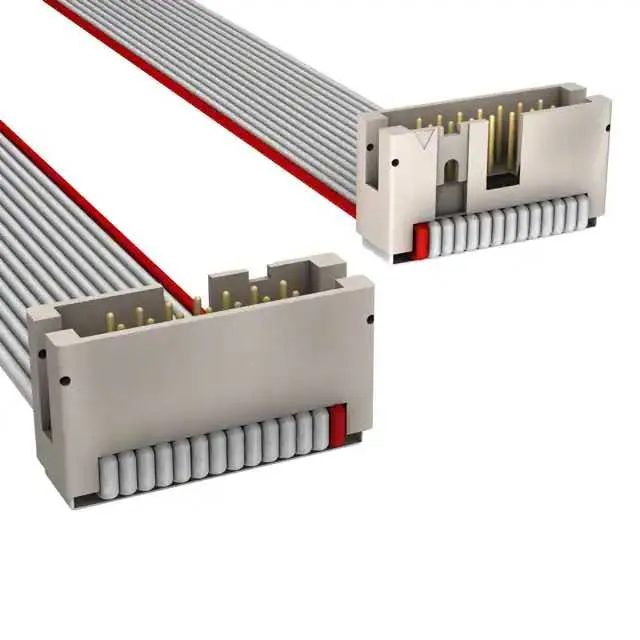 M3RRK-1406J (IDC CABLE - MPR14K/MC14G/MPR14K)
