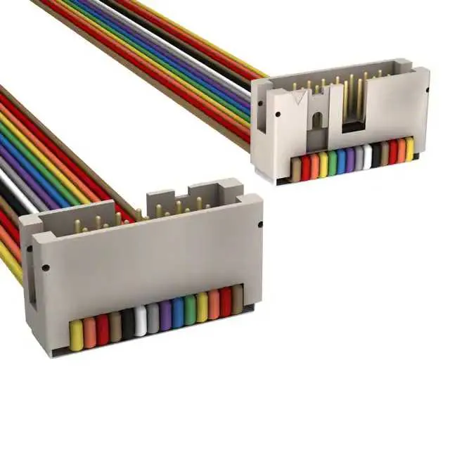 M3RRK-1418R (IDC CABLE - MPR14K/MC14M/MPR14K)