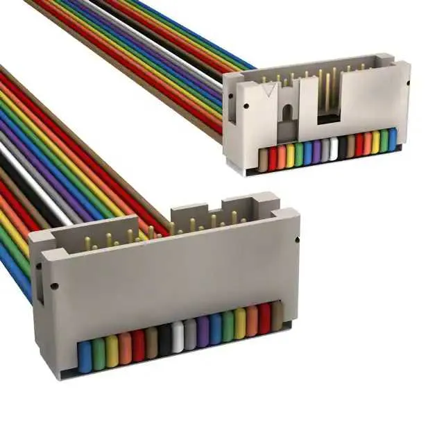 M3RRK-1606R (IDC CABLE - MPR16K/MC16M/MPR16K)