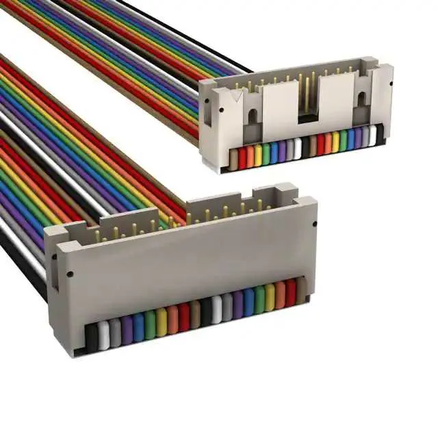 M3RRK-2018R (IDC CABLE - MPR20K/MC20M/MPR20K)