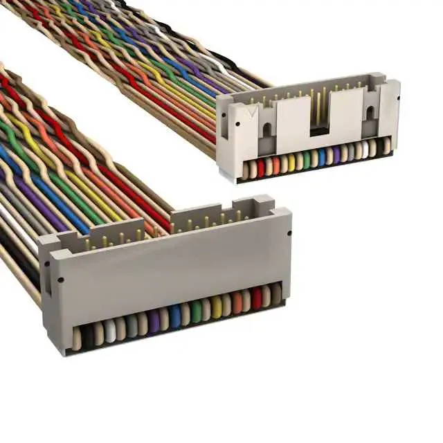 M3RRK-2040K (IDC CABLE - MPR20K/MC20F/MPR20K)