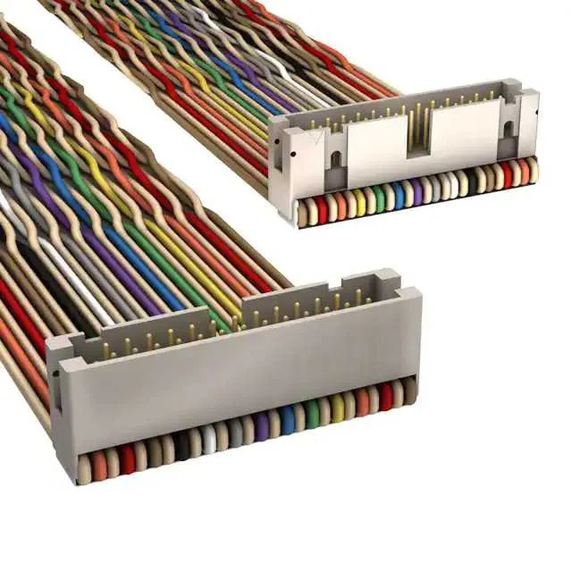 M3RRK-2620K (IDC CABLE - MPR26K/MC26F/MPR26K)