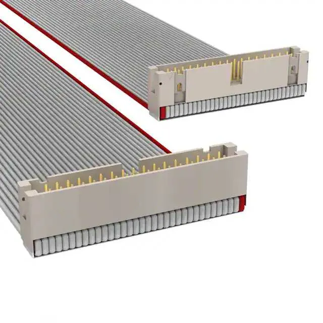 M3RRK-3406J (IDC CABLE - MPR34K/MC34G/MPR34K)