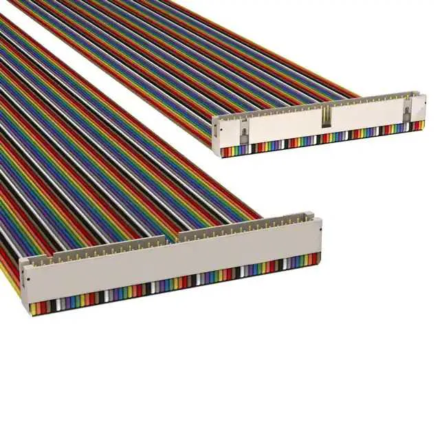 M3RRK-6418R (IDC CABLE - MPR64K/MC64M/MPR64K)
