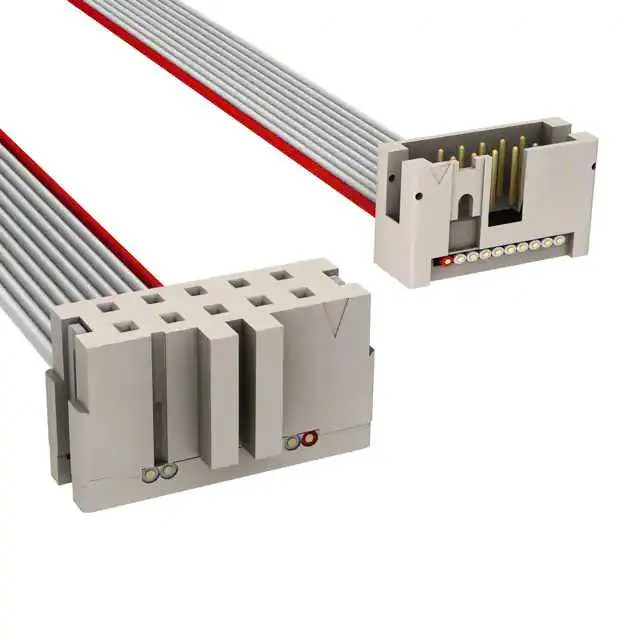 M3TKK-1006J (IDC CABLE - MSD10K/MC10G/MPK10K)