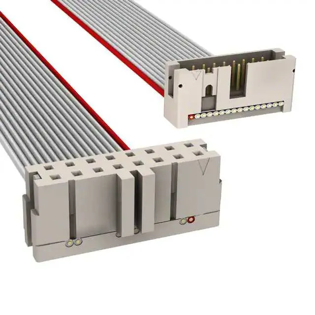 M3TKK-1618J (IDC CABLE - MSD16K/MC16G/MPK16K)