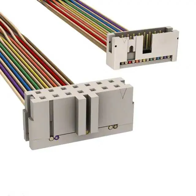 M3TKK-1660K (IDC CABLE - MSD16K/MC16F/MPK16K)