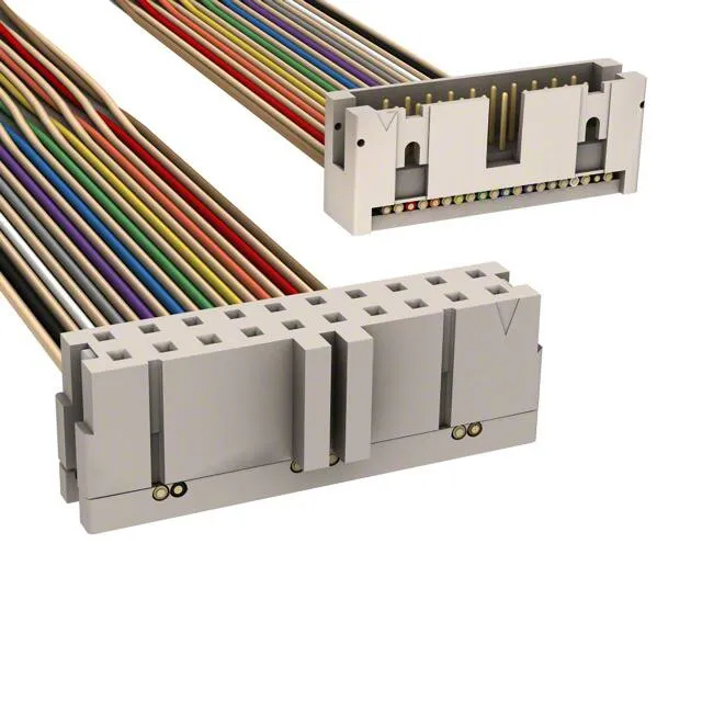 M3TKK-2060K (IDC CABLE - MSD20K/MC20F/MPK20K)