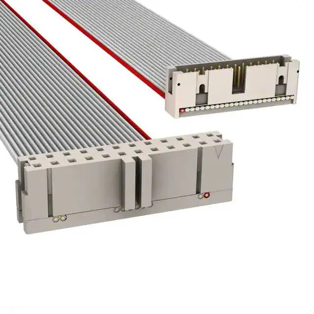 M3TKK-2406J (IDC CABLE - MSD24K/MC24G/MPK24K)