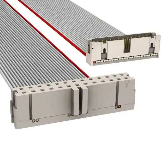 M3TKK-2636J (IDC CABLE - MSD26K/MC26G/MPK26K)