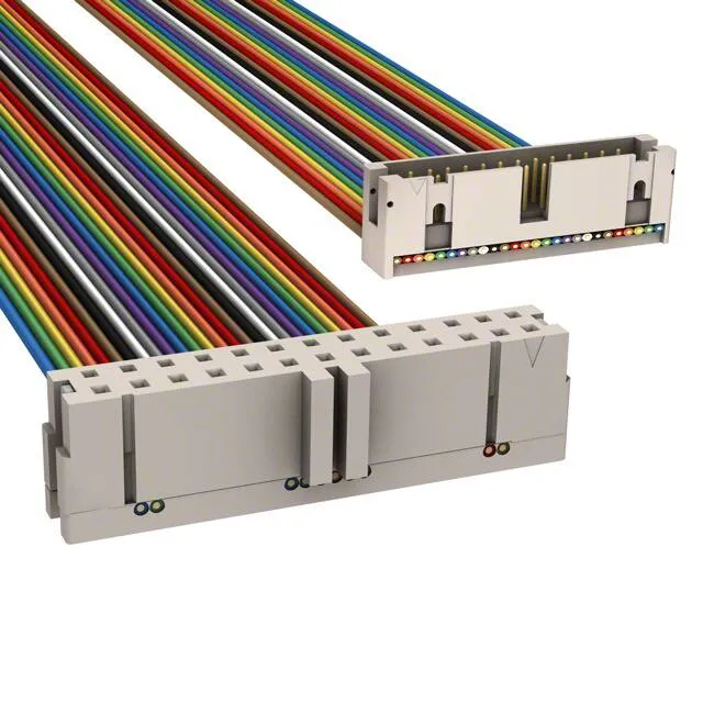 M3TKK-2636R (IDC CABLE - MSD26K/MC26M/MPK26K)