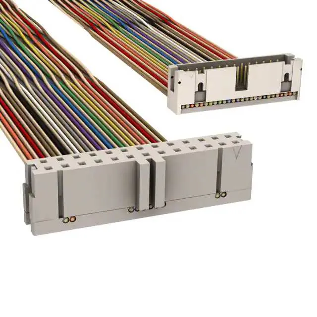 M3TKK-2660K (IDC CABLE - MSD26K/MC26F/MPK26K)