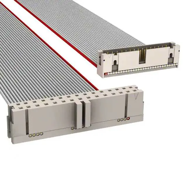 M3TKK-3036J (IDC CABLE - MSD30K/MC34G/MPK30K)