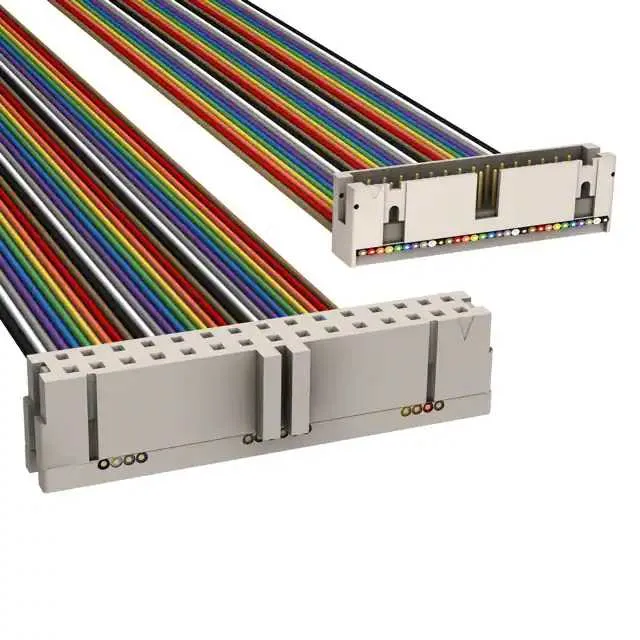 M3TKK-3036R (IDC CABLE - MSD30K/MC34M/MPK30K)